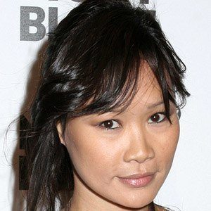 Audrey Quock, 48 (Modelo)