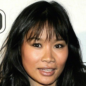 Audrey Quock, 48 (Model)