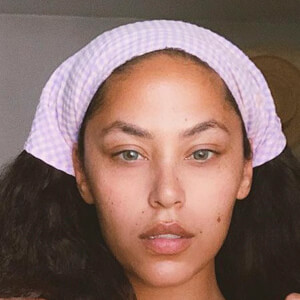 Audrey Ritchie, 34 (Model)