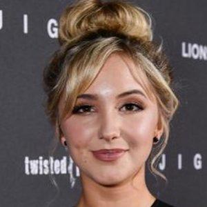 Audrey Whitby, 27 (TV Actress)