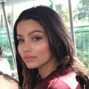 Audreyana Michelle, 26 (模特)