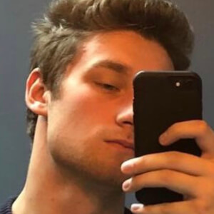 August Bruce, 23 (YouTube Star)