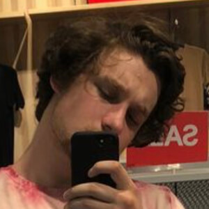 August Bruce, 23 (YouTube Star)