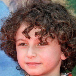 August Maturo, 18 (TV Actor)
