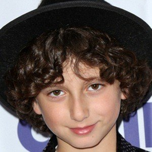 August Maturo, 18 (TV Actor)
