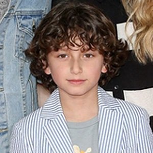 August Maturo, 18 (TV Actor)
