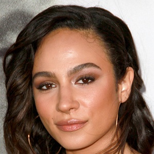 Aurora Perrineau, 29 (Movie Actress)
