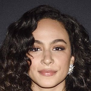 Aurora Perrineau, 31 (Actriz de Cine)