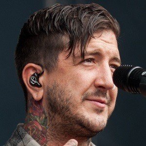 Austin Carlile, 38 (Metal Singer)