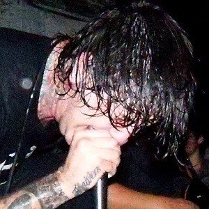 Austin Carlile, 38 (Chanteur de métal)