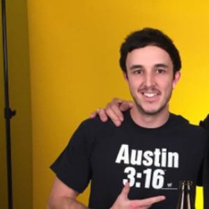 Austin Hunt, 34 (Nhà báo)