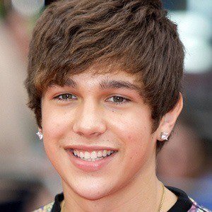 Austin Mahone, 29 (Chanteuse pop)