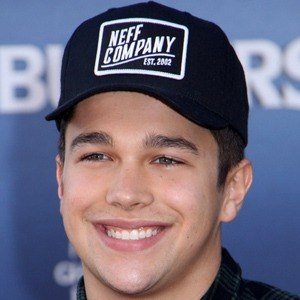 Austin Mahone, 29 (流行歌手)
