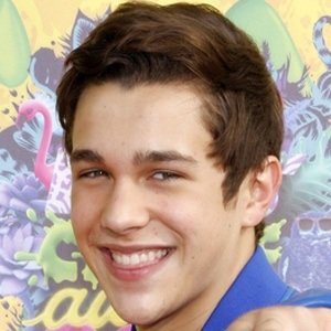 Austin Mahone, 29 (Pop Singer)