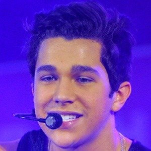 Austin Mahone, 29 (Chanteuse pop)