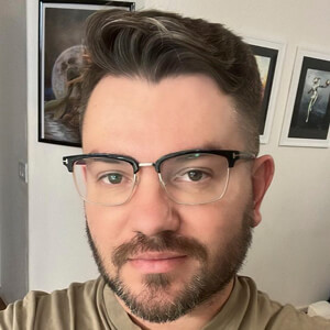 Austin McConnell, 39 (TikTok Star)