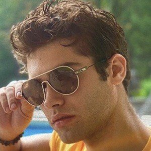 Austin Percario, 29 (Pop Singer)