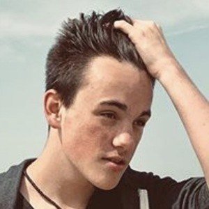 Austin Peyton, 22 (TikTok Star)