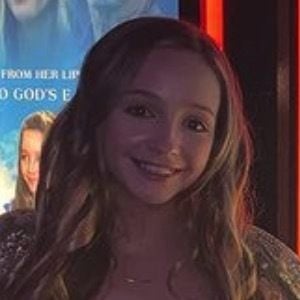 Austyn Johnson, 19 (Filmschauspielerin)