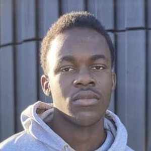 Austyn Ntoubandi, 20 (TikTok Star)