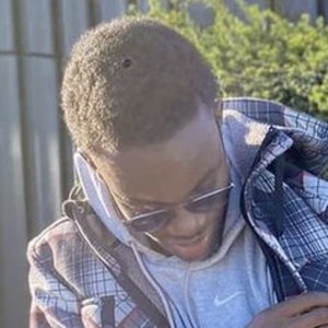 Austyn Ntoubandi, 20 (TikTok Star)