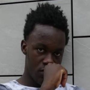 Austyn Ntoubandi, 20 (TikTok Star)