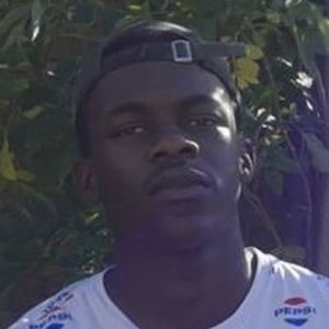 Austyn Ntoubandi, 20 (TikTok Star)