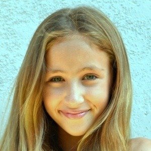 Ava Kolker, 18 (電視女演員)