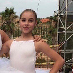 Avery Gay, 21 (Dancer)