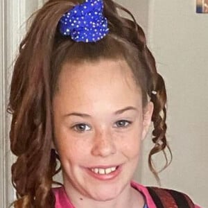 Avery Grace Moore, 17 (Cheerleader)