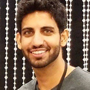 Avi Ram, 39 (Painter)