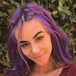 Aviella Winder, 28 (Pop Singer)