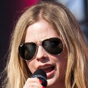 Avril Lavigne, 41 (Pop Singer)