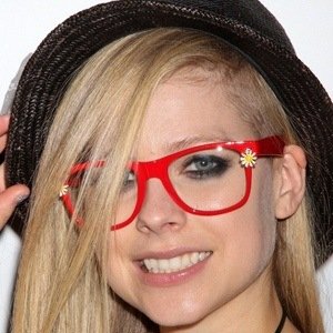 Avril Lavigne, 41 (Pop Singer)
