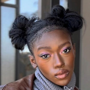 Awa Sanneh, 25 (TikTok Star)