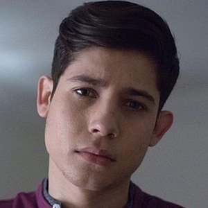 Axel Ramírez, 25 (Wereldmuziek Zangers)