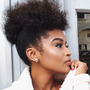 Ayanda Thabethe, 39 (TV Show Host)