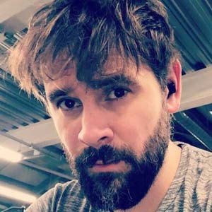 Ayden Callaghan, 42 (电视演员)
