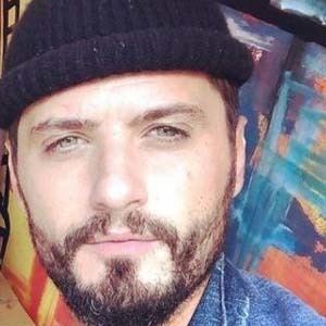 Ayden Callaghan, 44 (TV Actor)