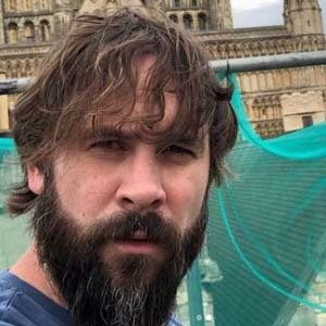 Ayden Callaghan, 44 (Ator de TV)