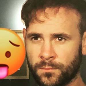 Ayden Callaghan, 44 (TV Schauspieler)