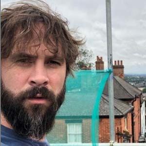 Ayden Callaghan, 44 (TV Actor)