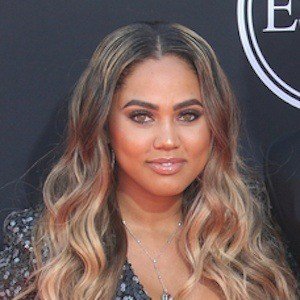 Ayesha Curry, 36 (TV Show Host)