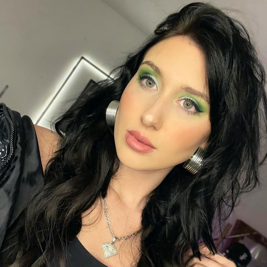 Aylu Lopez, 23 (TikTok Star)