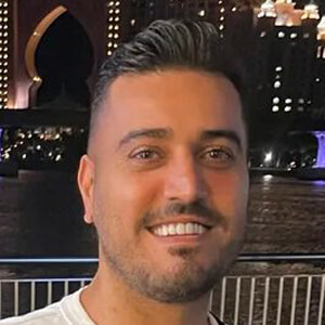 Ayman Kaddoura, 37 (企業家)