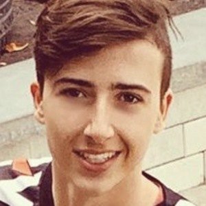 Aymeric Jett Montaz, 21 (TV Actor)