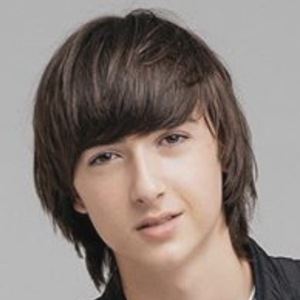 Aymeric Jett Montaz, 21 (TV-acteur)