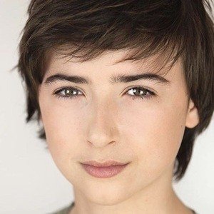 Aymeric Jett Montaz, 21 (电视演员)