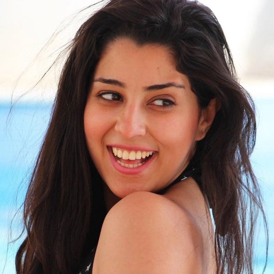 Ayten Amer, 38 (电视女演员)