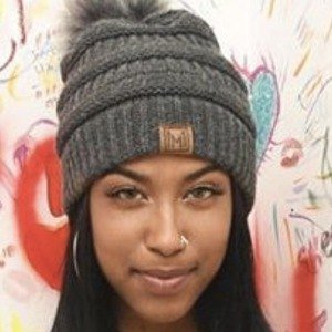 Ayzha Nyree, 24 (TikTok明星)